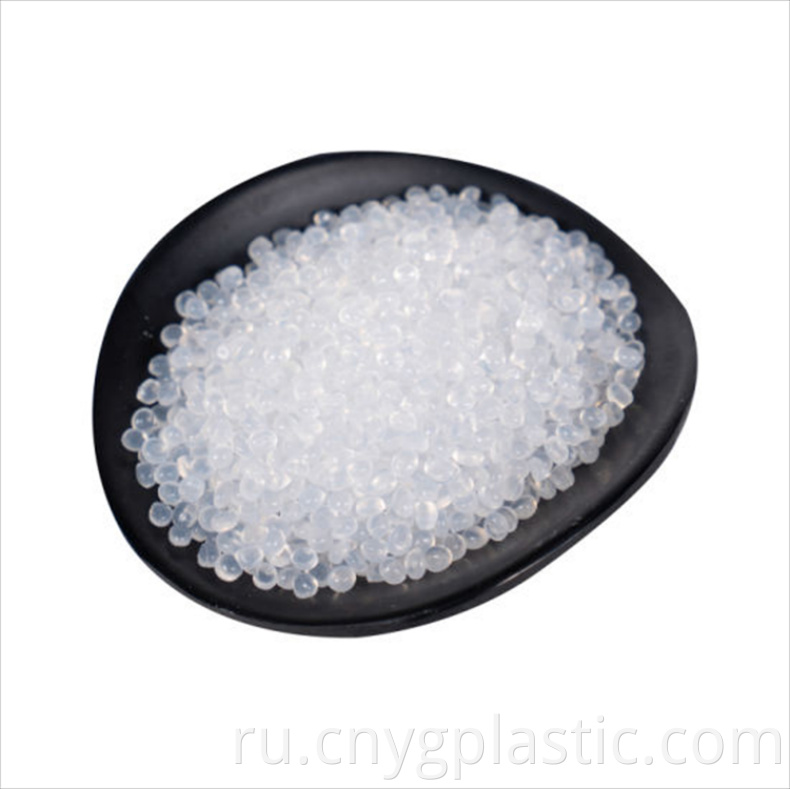 HDPE Particles